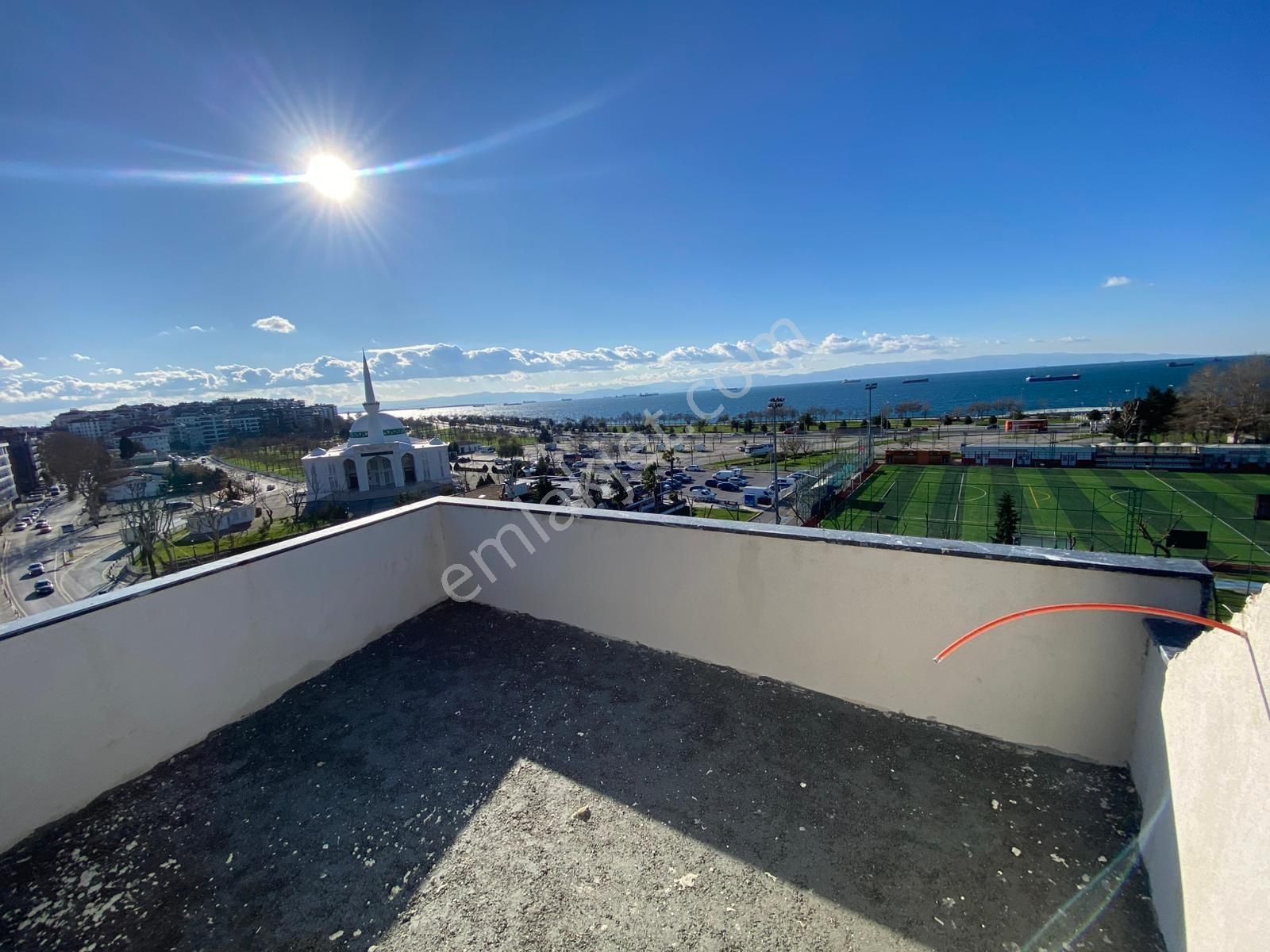 Pendik Batı Mahallesi 5+2 Dubleks Deniz Manzaralı Satılık Daire - Görsel 24