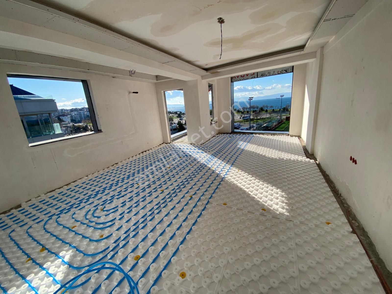 Pendik Batı Mahallesi 5+2 Dubleks Deniz Manzaralı Satılık Daire - Görsel 17