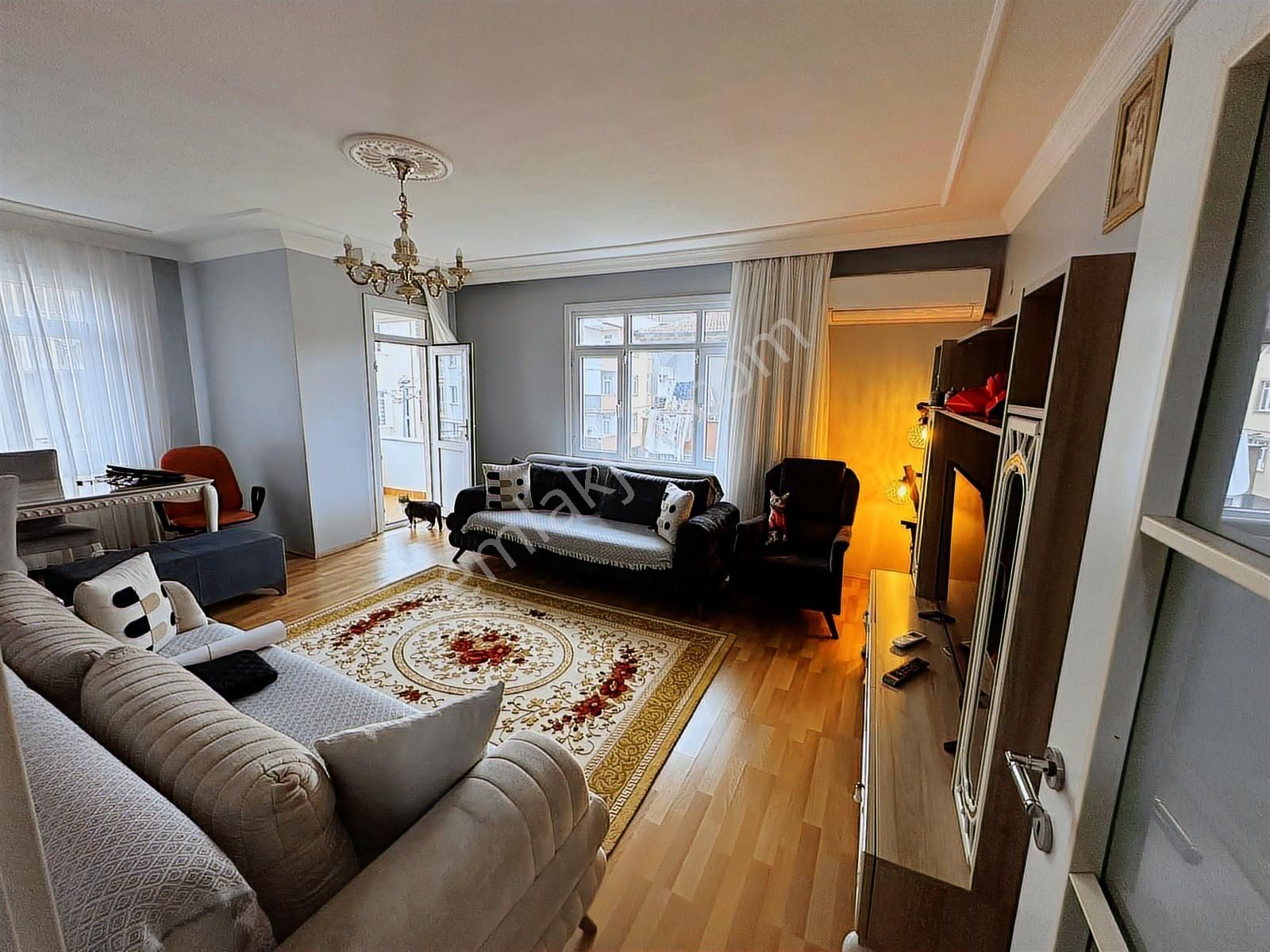 Pendik Orhangazi 3+1 Lüks Geniş Satılık Daire - Görsel 2