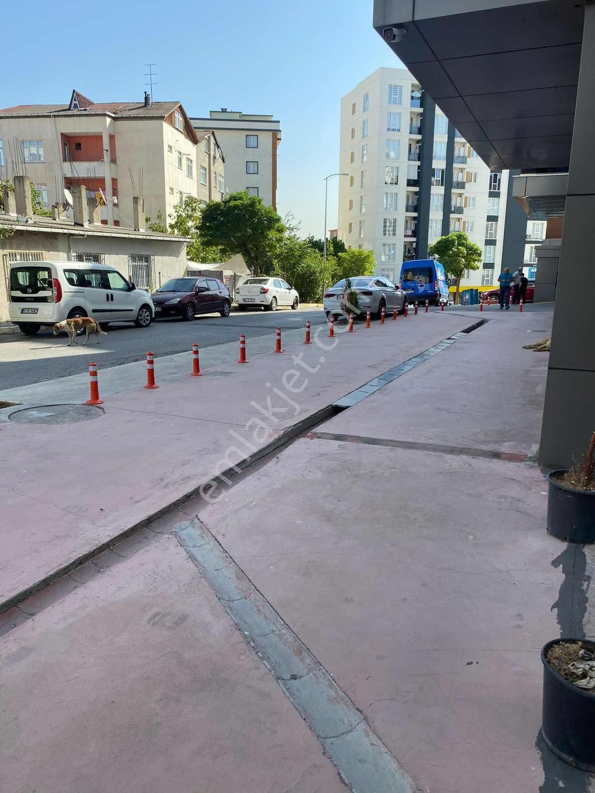 Pendik Dumlupınar Mah. Satılık Dükkan - Görsel 9