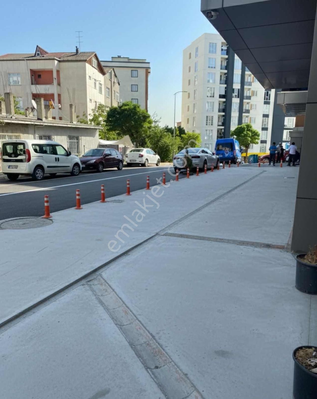 Pendik Dumlupınar Mah. Satılık Dükkan - Görsel 3