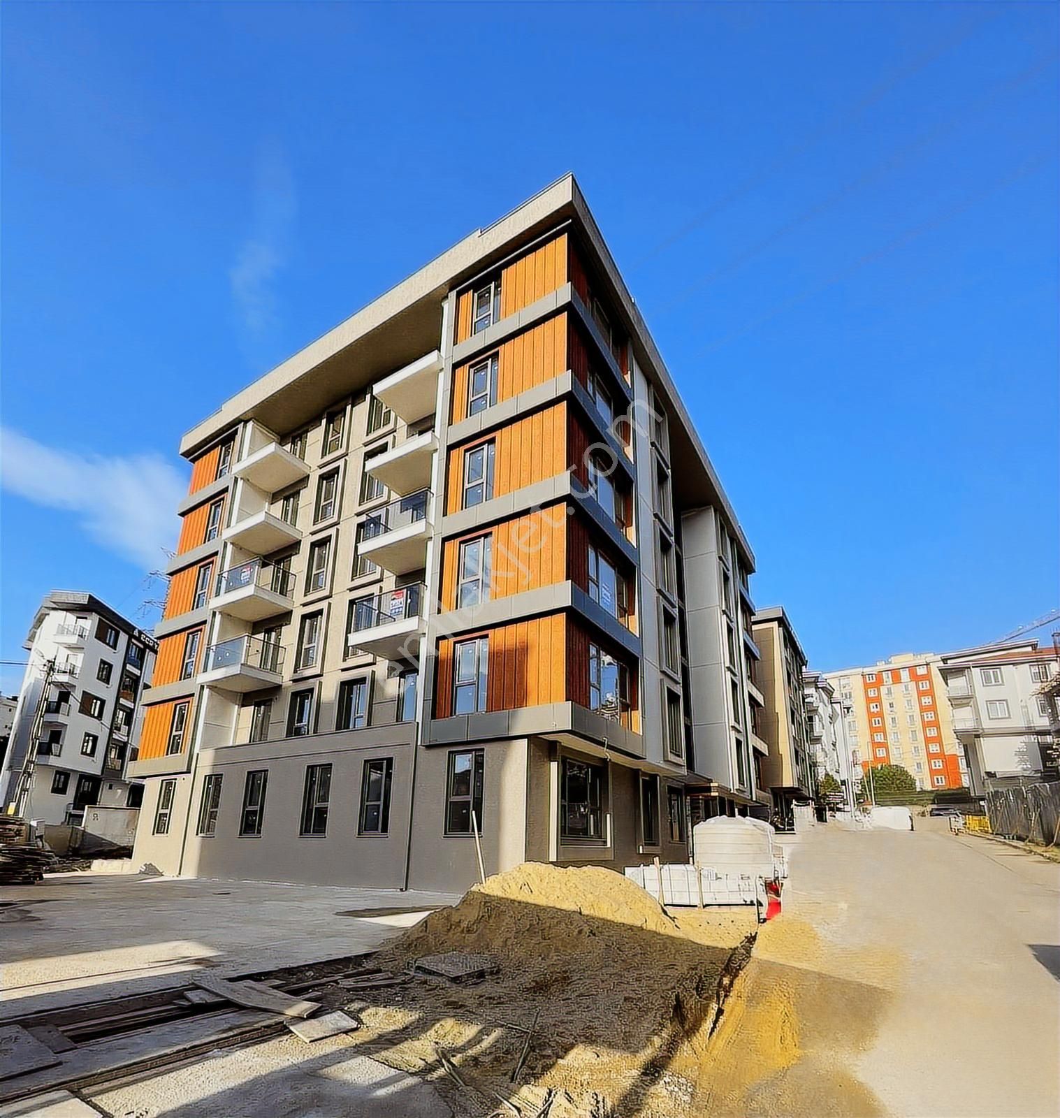 Pendik Kurtköy De Satılık Sıfır 2+1 Daire