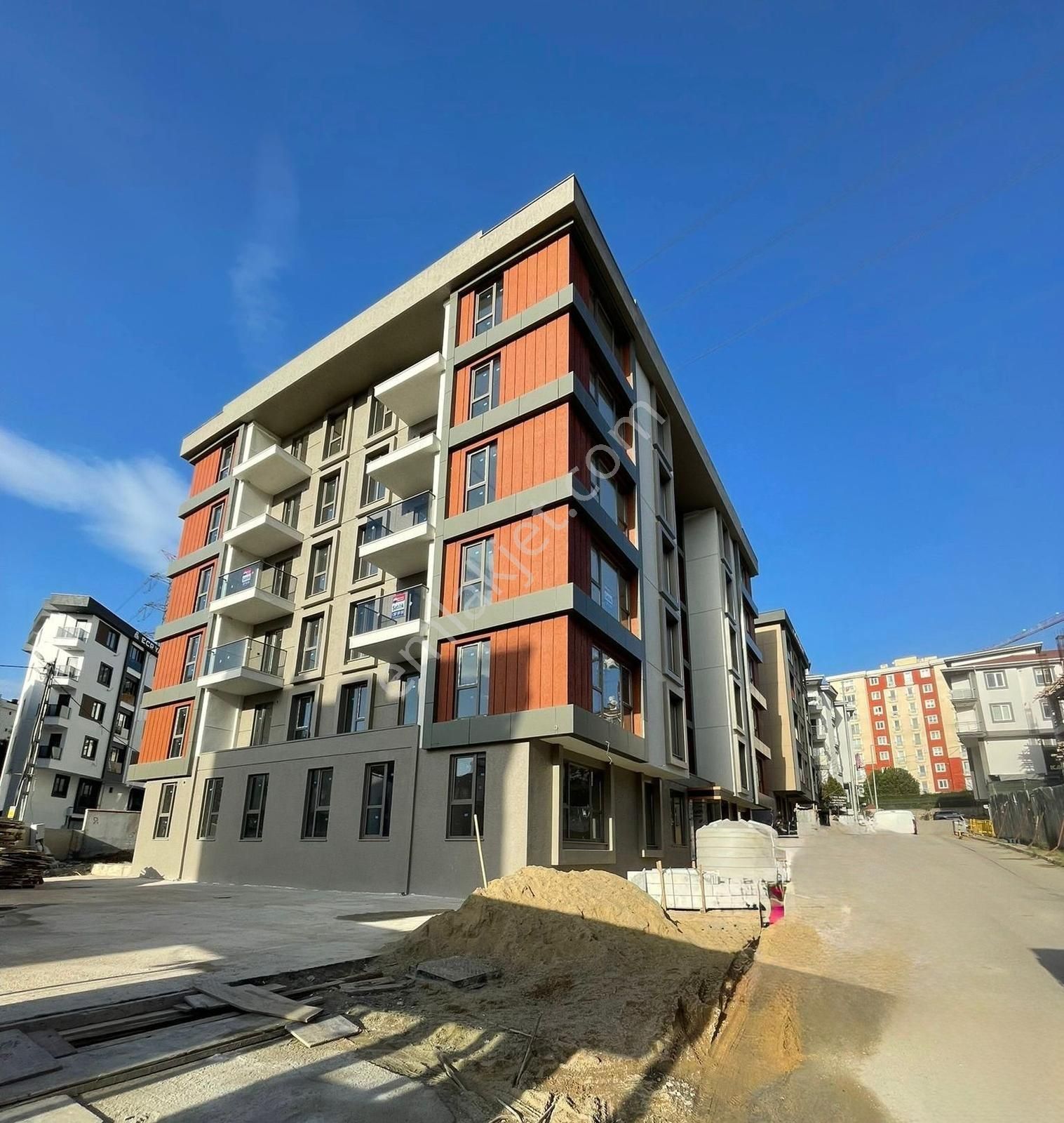 Pendik Kurtköy De Satılık Sıfır 3+1 Daire