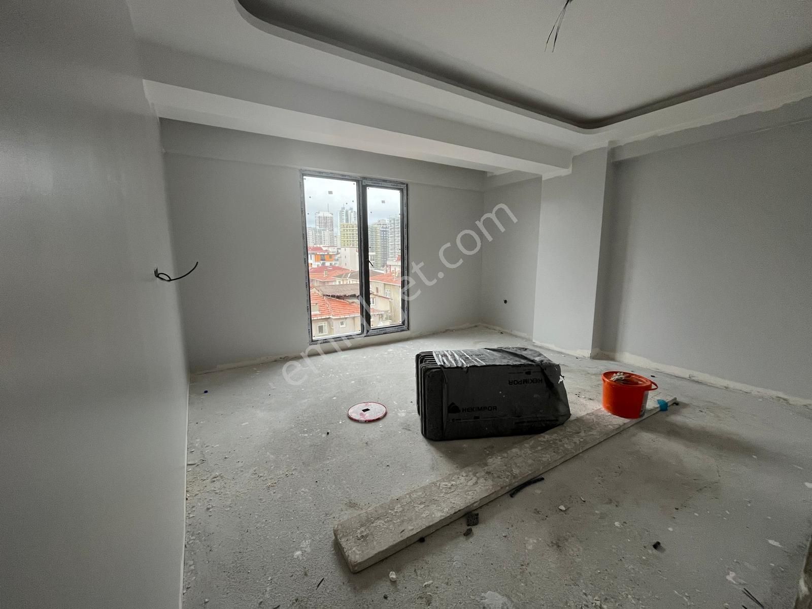 Kartal Cevizli Mah. Havuz Manzaralı 5+1 Satılık Dubleks - Görsel 17