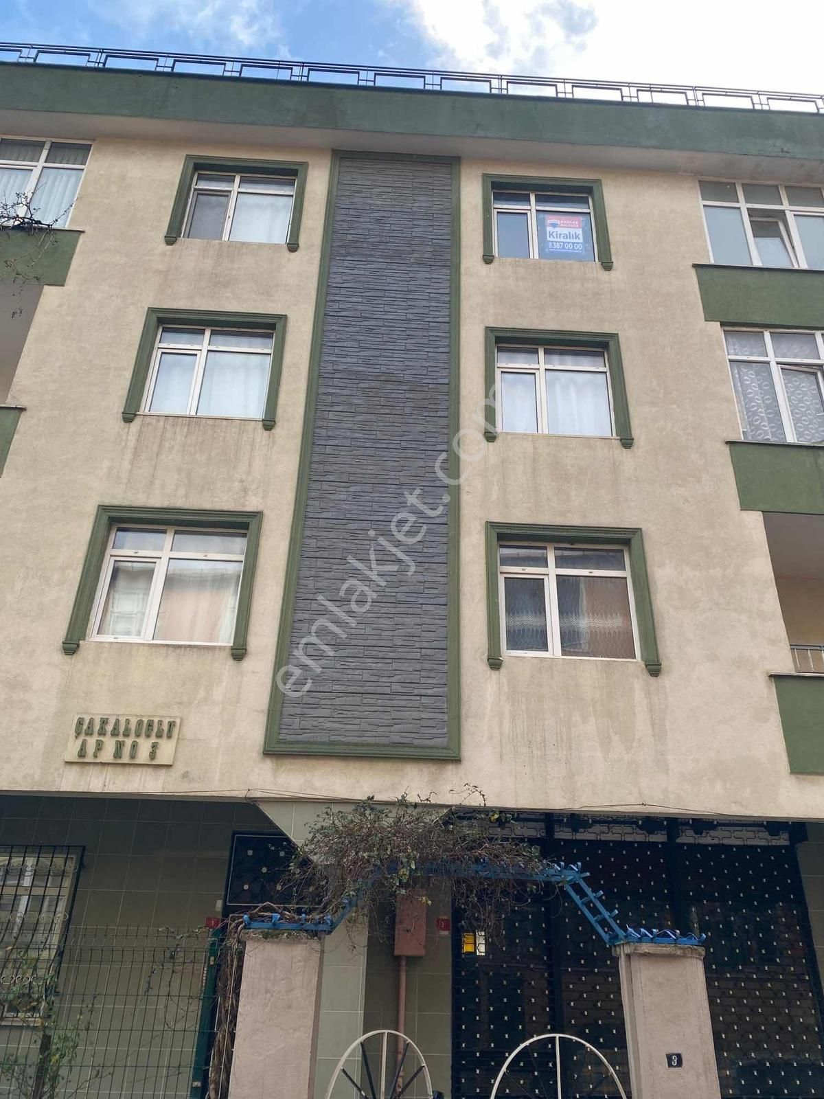 Pendik Kavakpınar Kiralık 2+1 Kombili Geniş Daire - Görsel 15