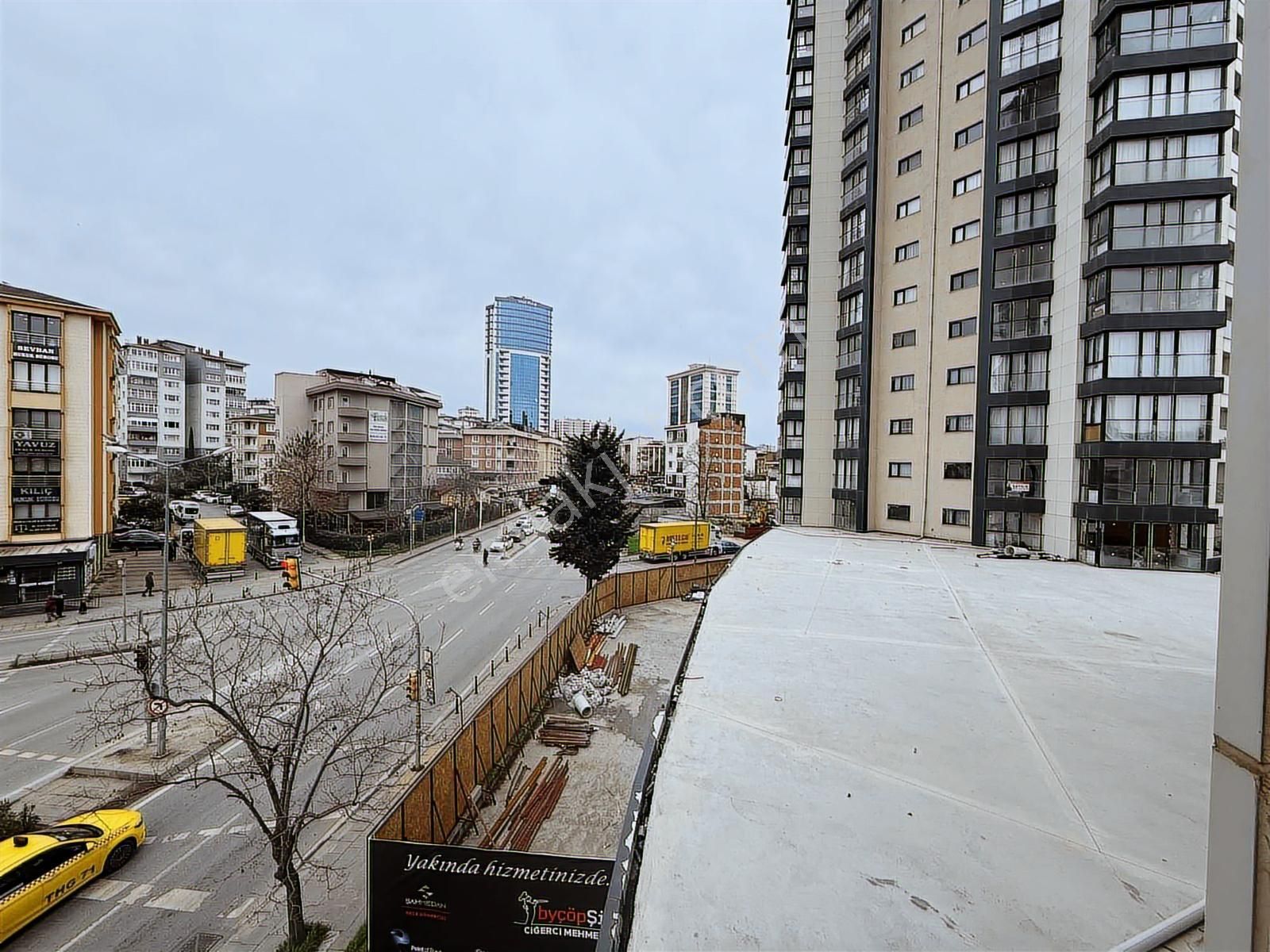 Çanakkale Caddesinde Acron Twins Sitesi Satılık 3+1 Daire - Görsel 4