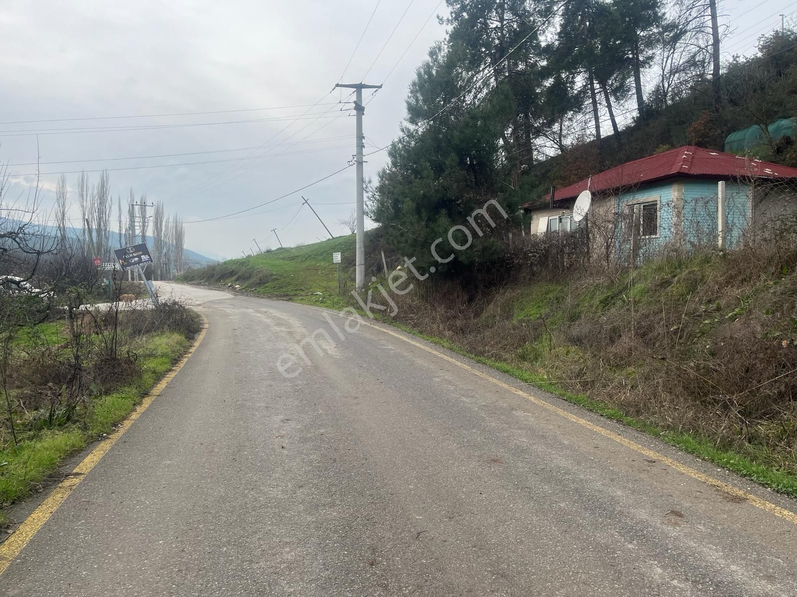 🌿 Sakarya / Geyve / Burhaniye’de Kaçırılmayacak Arsa!