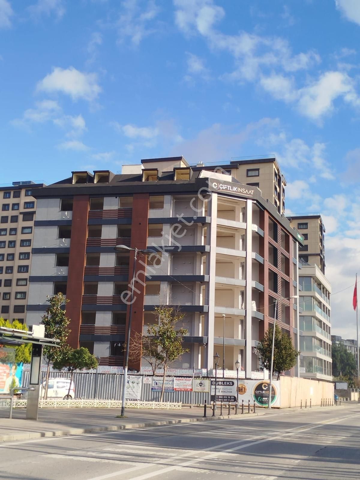 Pendik Batı Mahallesi 6+2 Dubleks Deniz Manzaralı Satılık Daire