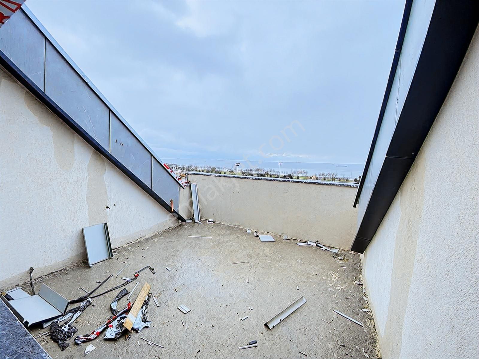 Pendik Batı Mahallesi 6+2 Dubleks Deniz Manzaralı Satılık Daire - Görsel 5