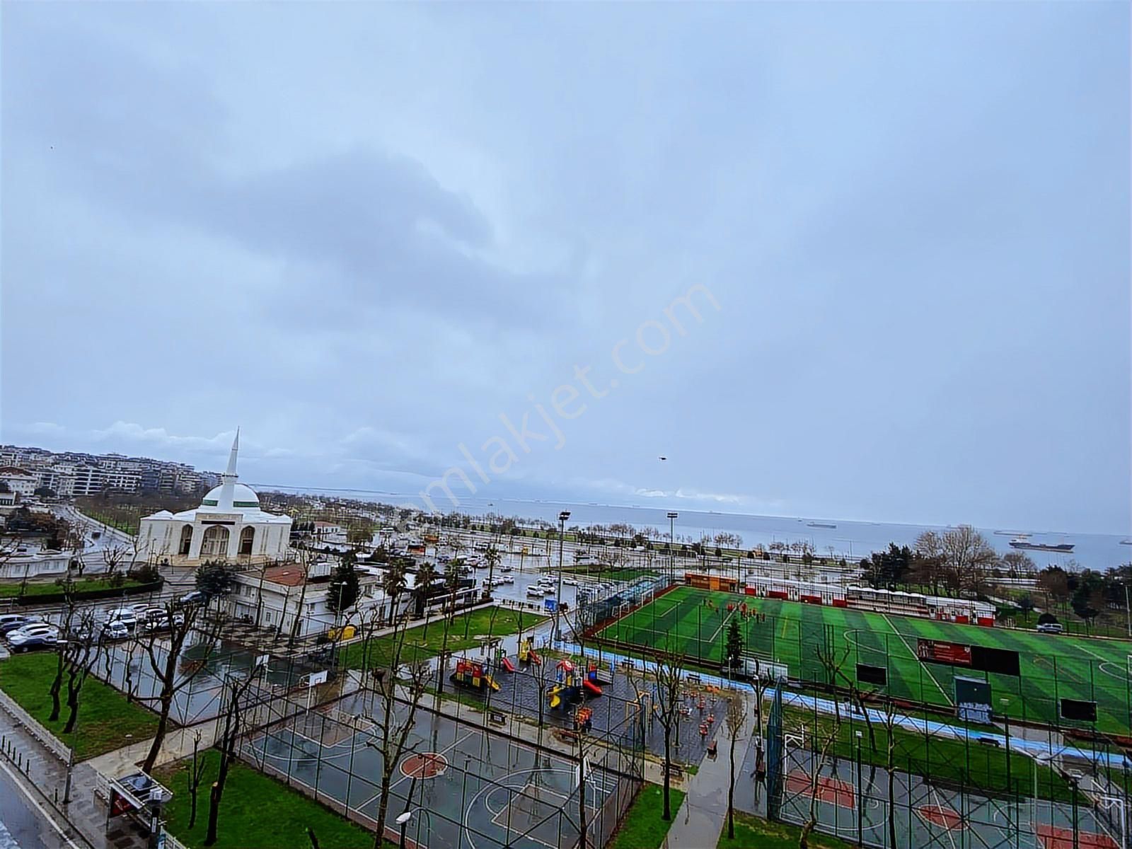 Pendik Batı Mahallesi 6+2 Dubleks Deniz Manzaralı Satılık Daire - Görsel 25