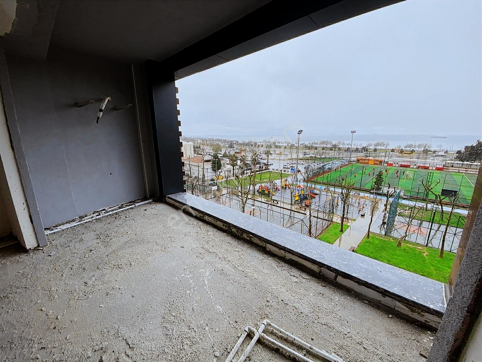 Pendik Batı Mahallesi 6+2 Dubleks Deniz Manzaralı Satılık Daire - Görsel 18