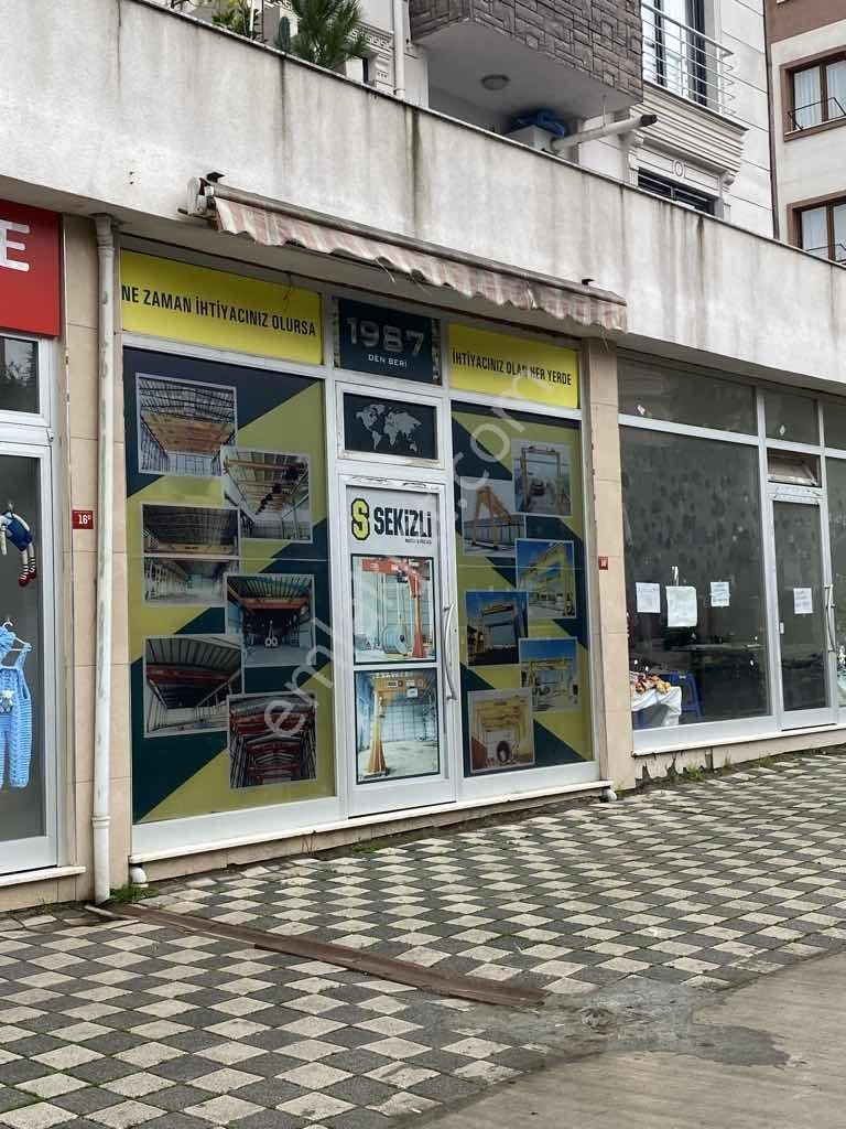 Tuzla Mimar Sinanda 2 Katlı 75m2 Satılık Dükkan - Görsel 3