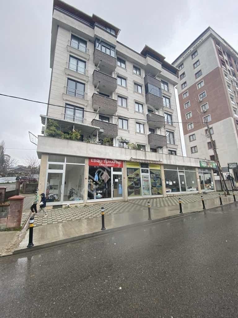 Tuzla Mimar Sinanda 2 Katlı 75m2 Satılık Dükkan