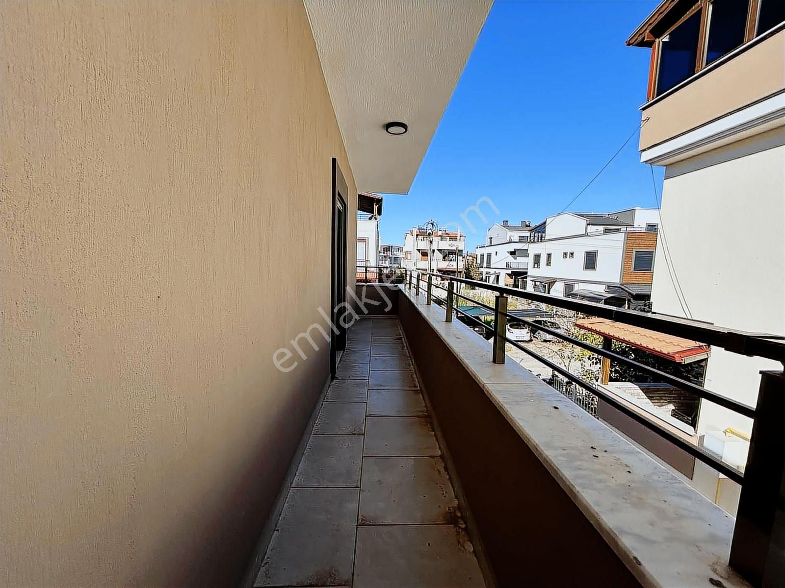 Onmax Ören'de Satılık 3+1 Müstakil Girişli İkiz Villa - Görsel 28