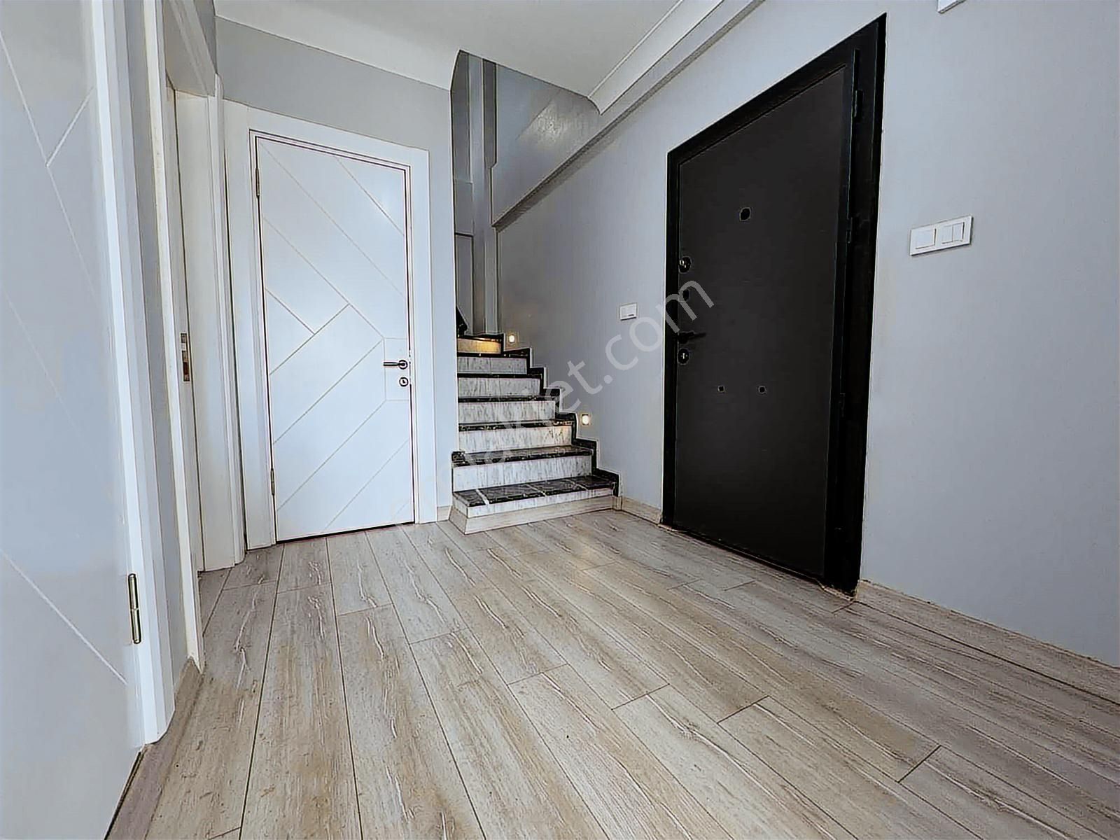 Onmax'tan Öğretmenler Mahallesi Sıfır 3+1 Müstakil Bahçeli Villa - Görsel 12