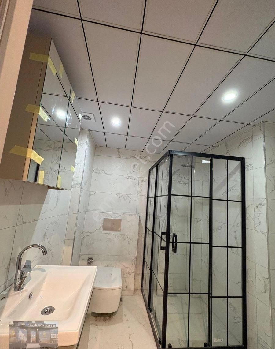 Ömerağa Mahallesin De Bahçeli Satılık Lüks 2+1 Daire - Görsel 16