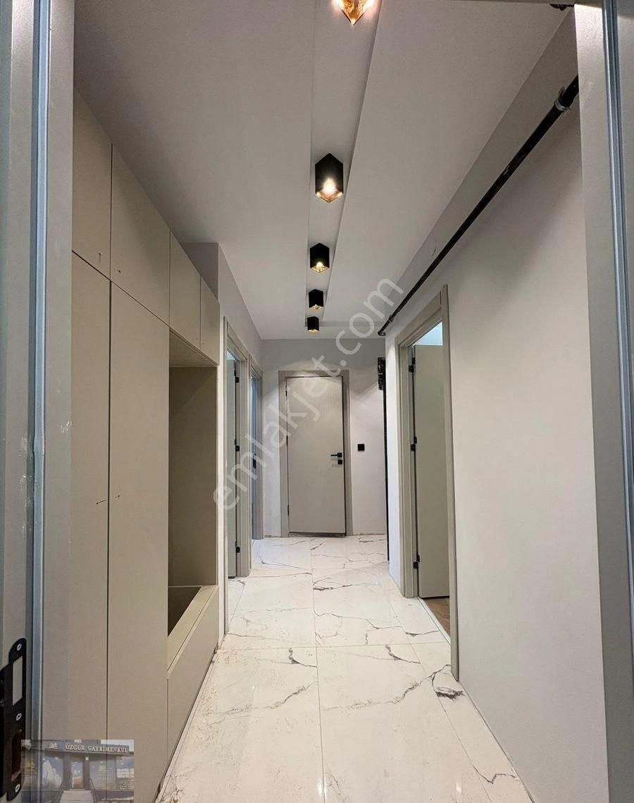 Ömerağa Mahallesin De Bahçeli Satılık Lüks 2+1 Daire - Görsel 10