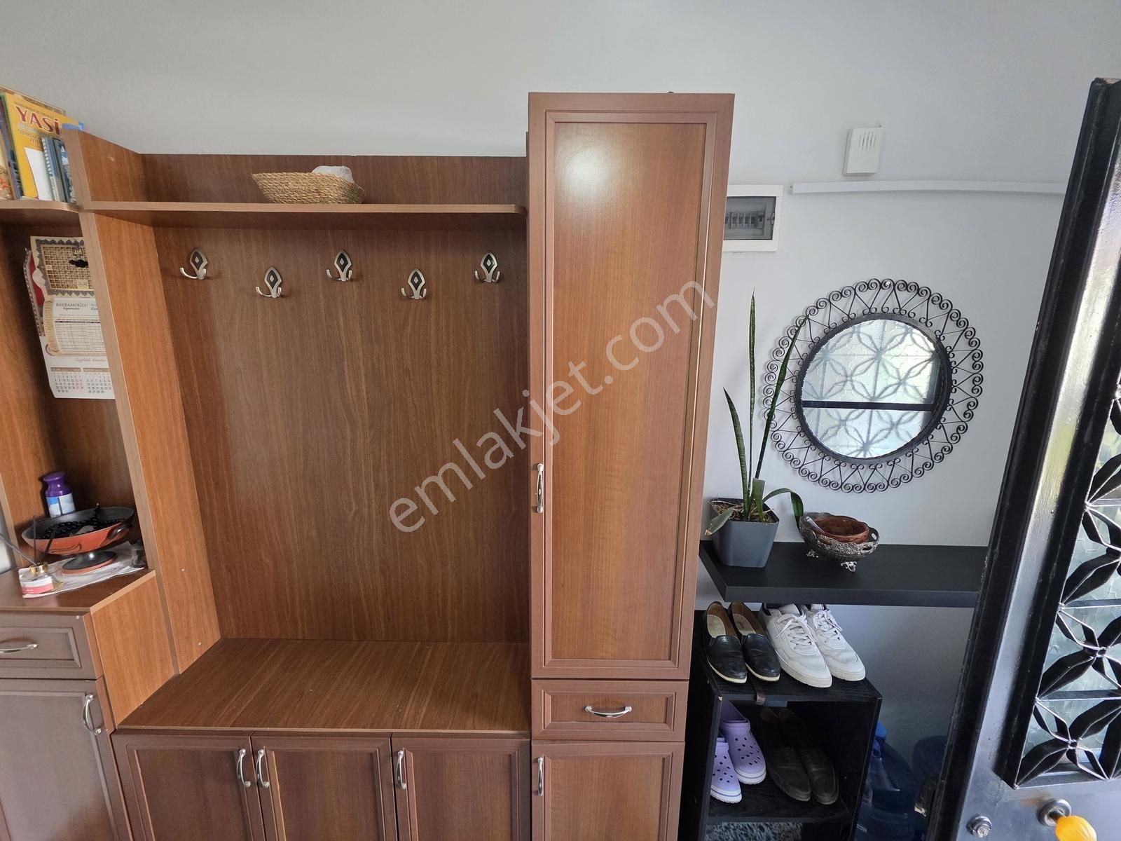 Onmax Öğretmenlerde Denize Yakın 2+1 Kapalı Mutfak Ara Kat Daire - Görsel 27