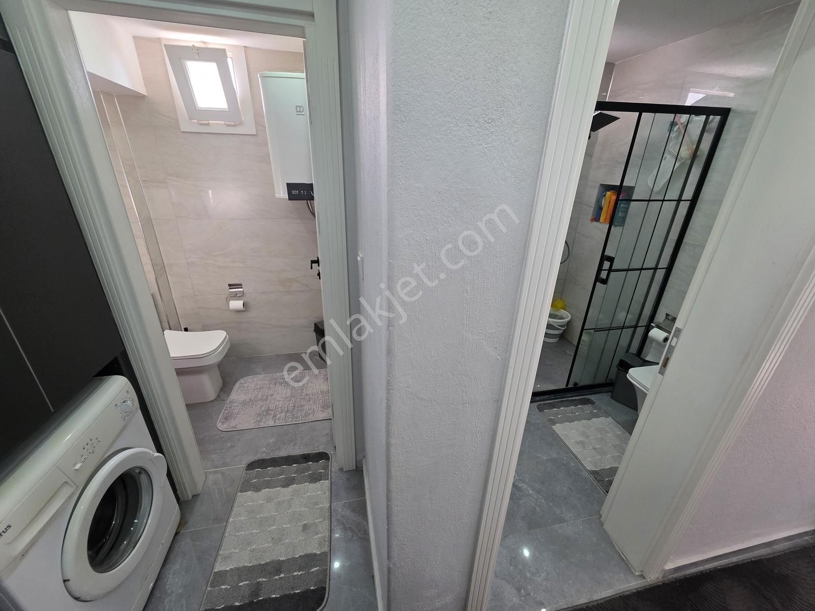 Onmax Öğretmenlerde Denize Yakın 2+1 Kapalı Mutfak Ara Kat Daire - Görsel 13
