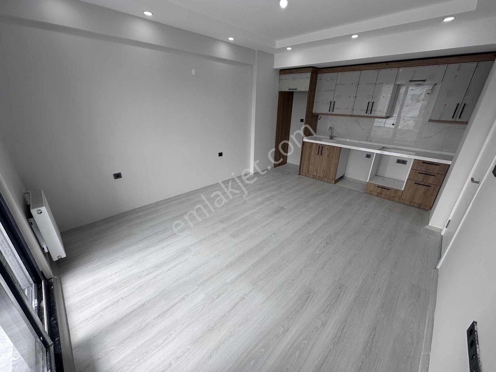 Onmax Burhaniye Merkez Bademalanı Satılık Geniş 1+1 Daire - Görsel 28