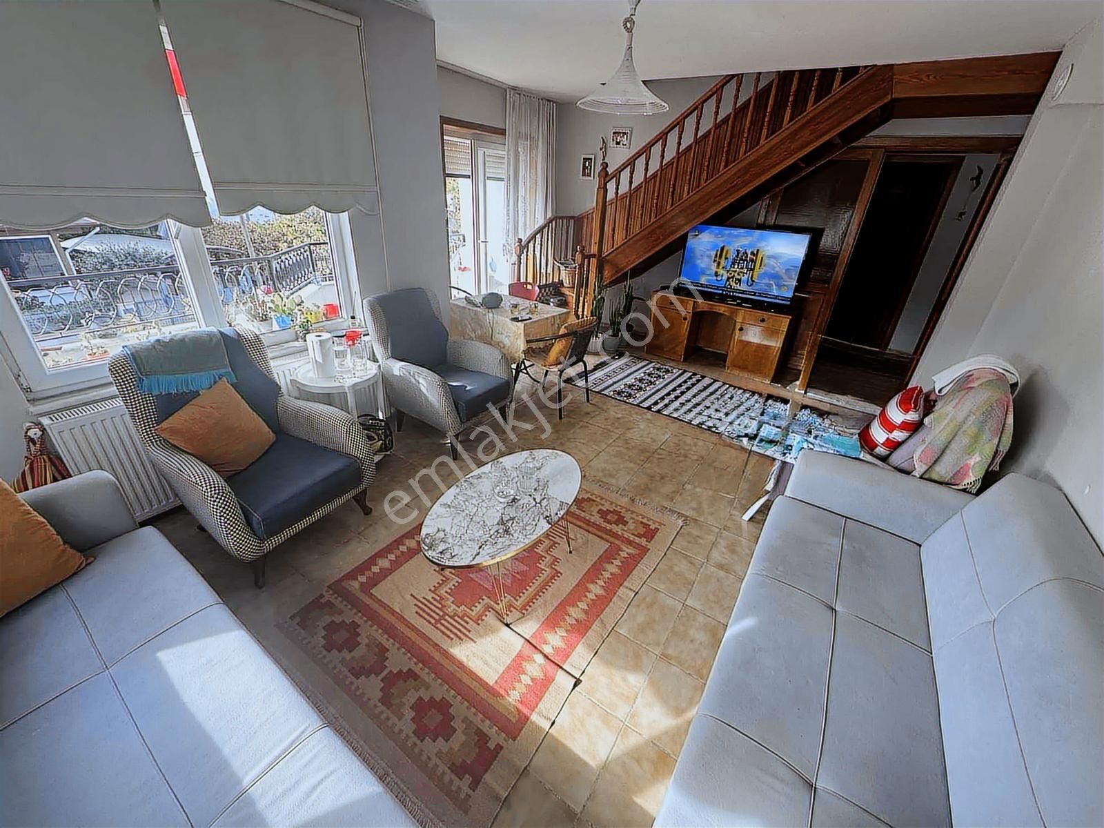 Onmax Burhaniye İskele Denize 100 Mt Satılık 4+1 Dubleks - Görsel 10