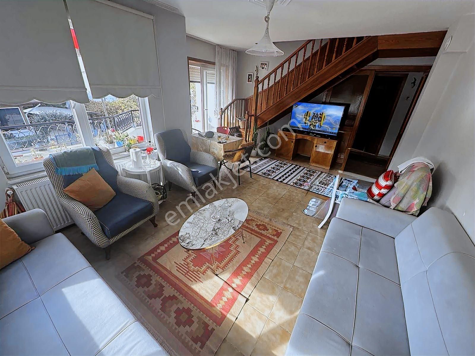 Onmax Burhaniye İskele Denize 100 Mt Satılık 4+1 Dubleks