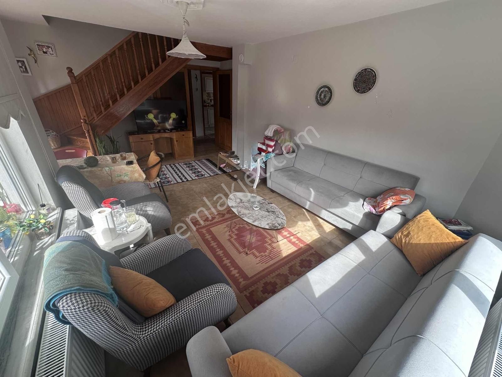 Onmax Burhaniye İskele Denize 100 Mt Satılık 4+1 Dubleks - Görsel 9