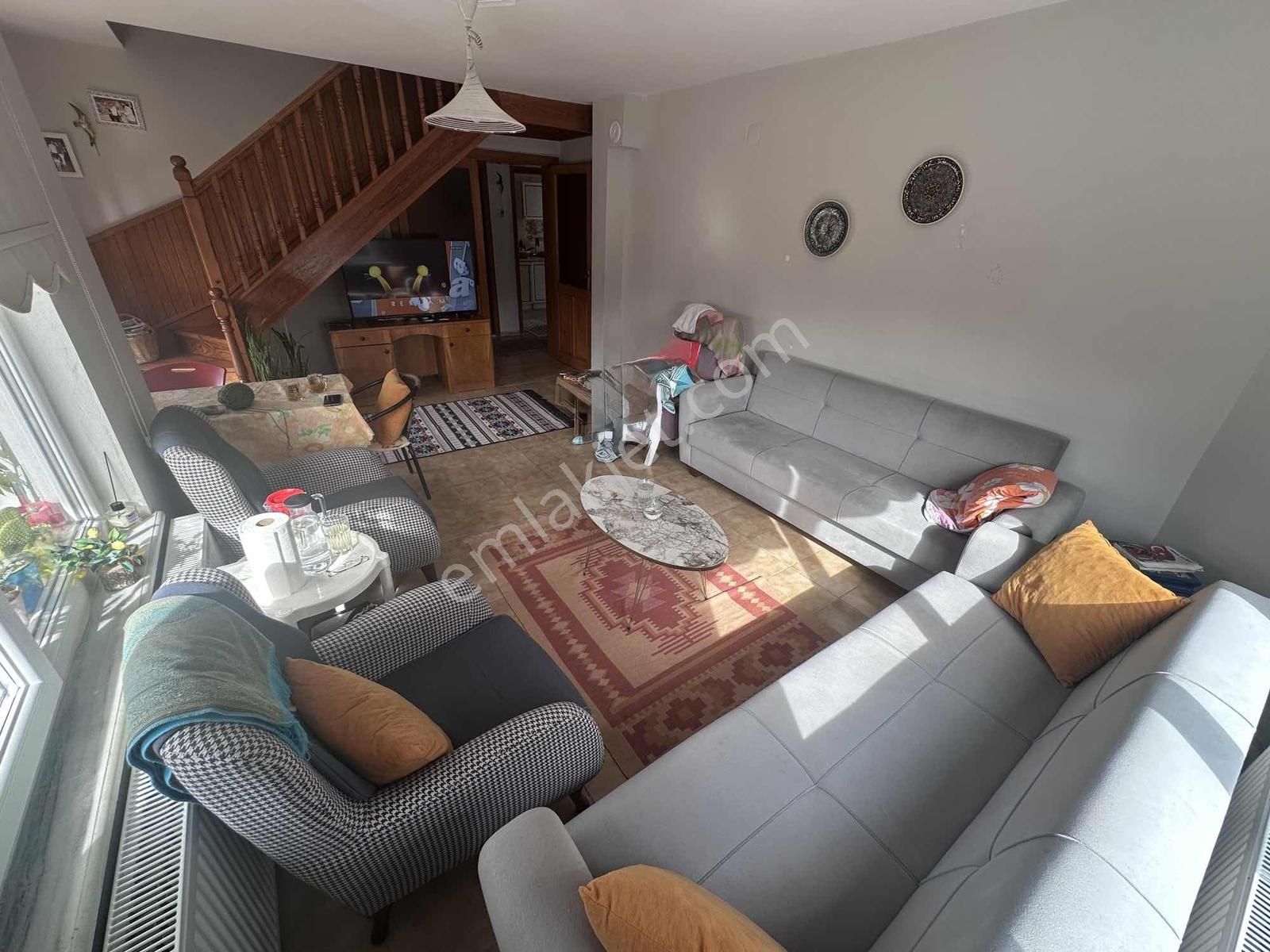 Onmax Burhaniye İskele Denize 100 Mt Satılık 4+1 Dubleks - Görsel 34