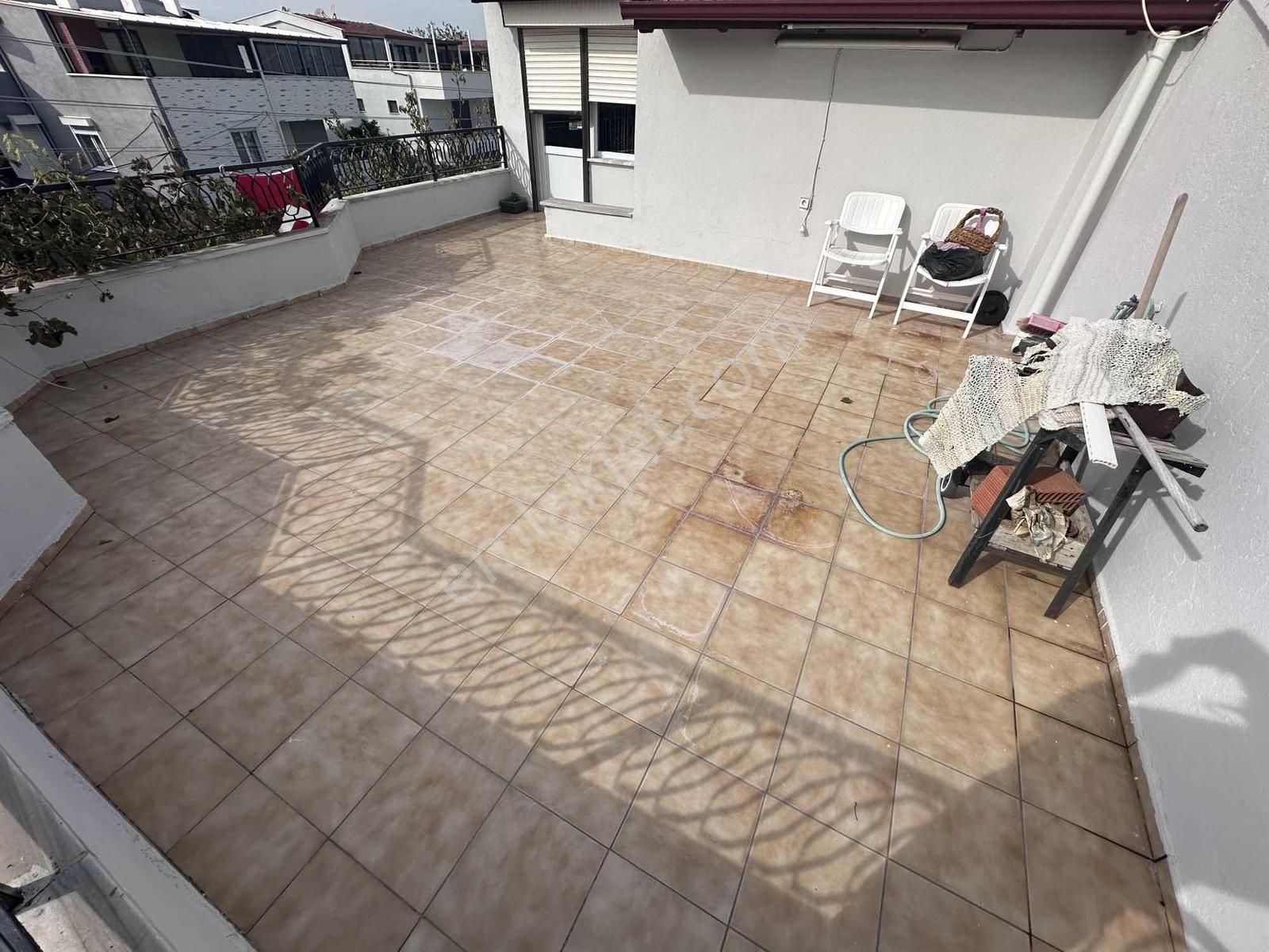 Onmax Burhaniye İskele Denize 100 Mt Satılık 4+1 Dubleks - Görsel 24