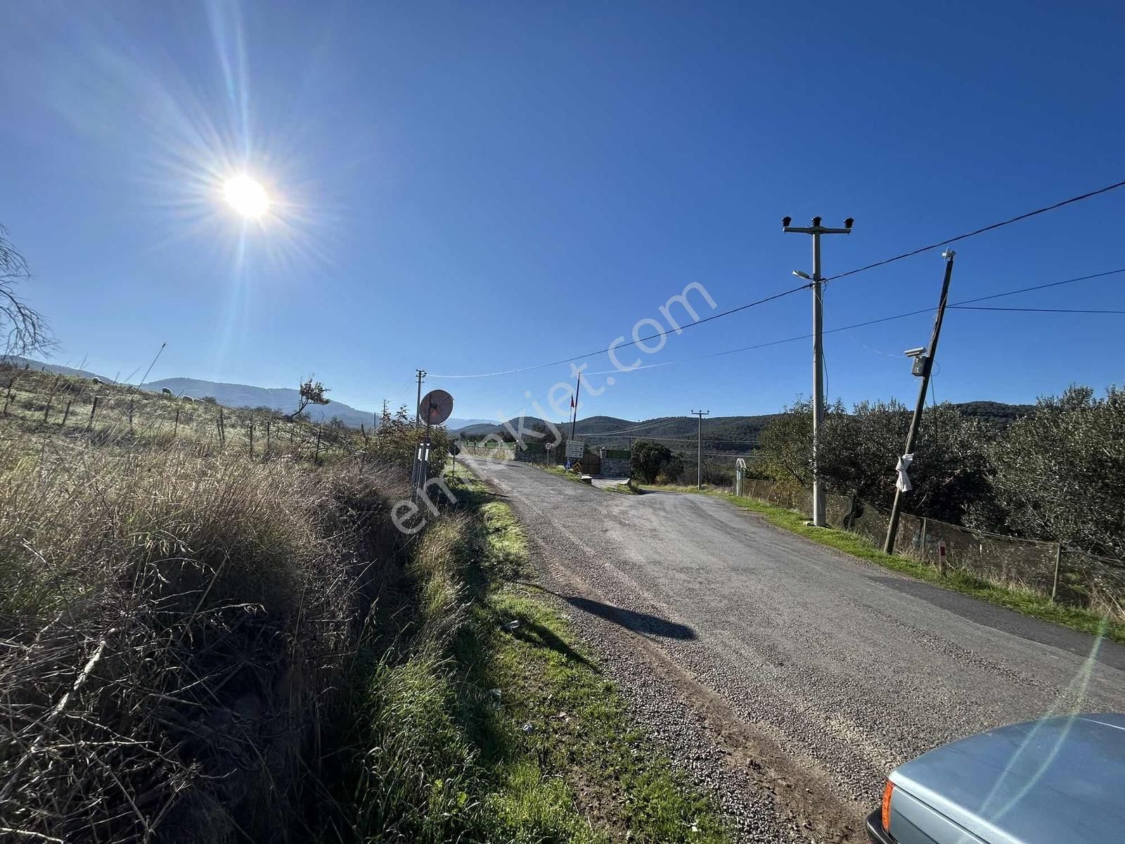 Onmax Bahadınlı'da Satılık 3830 M2 Fırsat Yatırımlık Arsa - Görsel 8