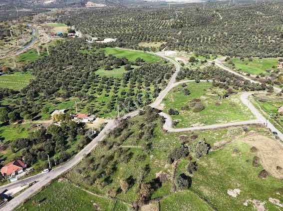 Onmax Bahadınlı'da Satılık 3830 M2 Fırsat Yatırımlık Arsa - Görsel 4