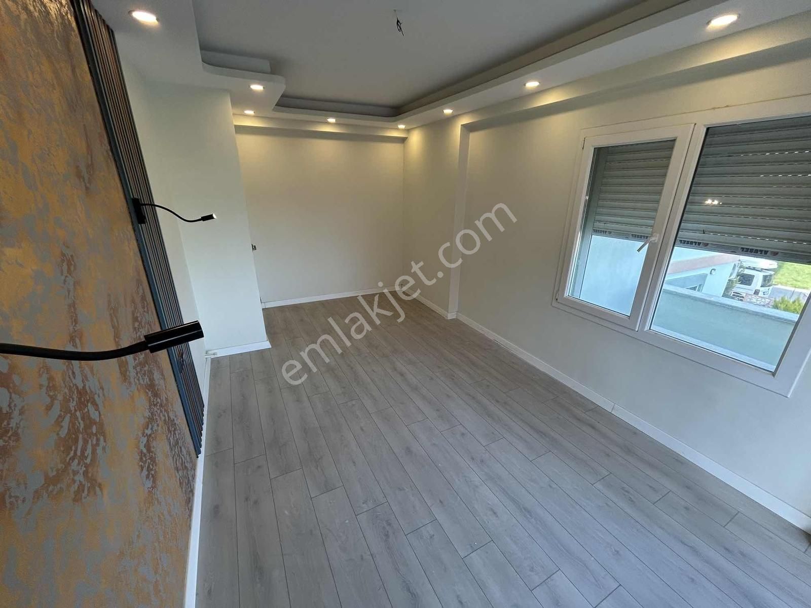 Onmax Ören'de Satılık 3+1 Sıfır Geniş Bahçeli Tripleks Villa - Görsel 19