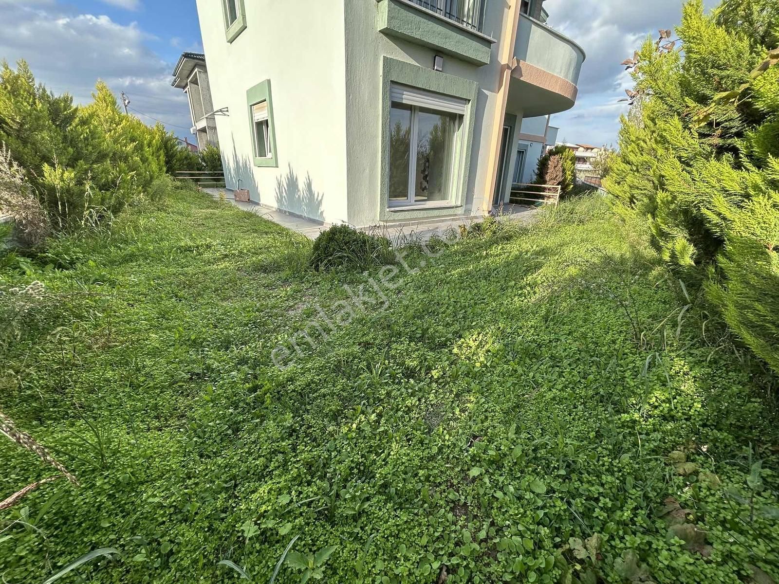 Onmax Ören'de Satılık 3+1 Sıfır Geniş Bahçeli Tripleks Villa - Görsel 22