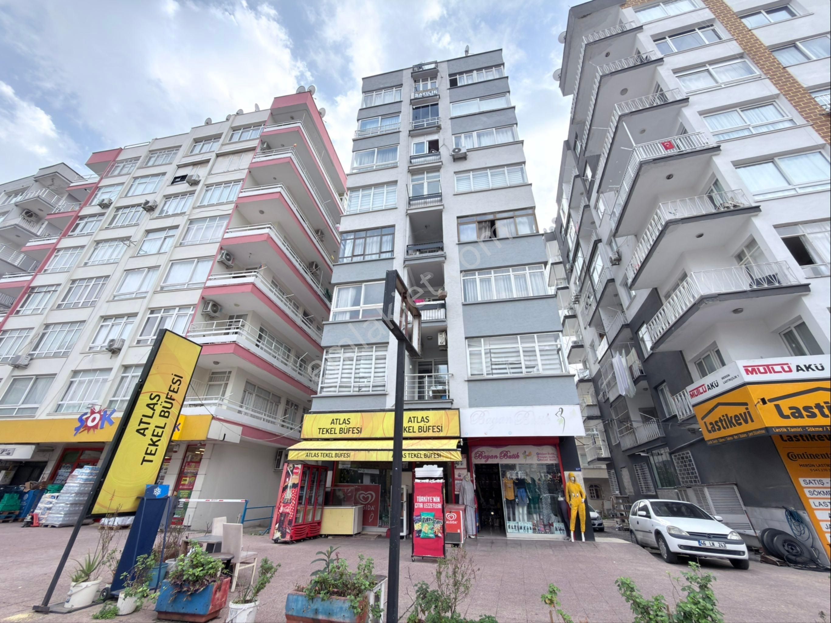 Arve'den Gmk Bulvarı Üzerinde Prestijli Yatırım Fırsatı