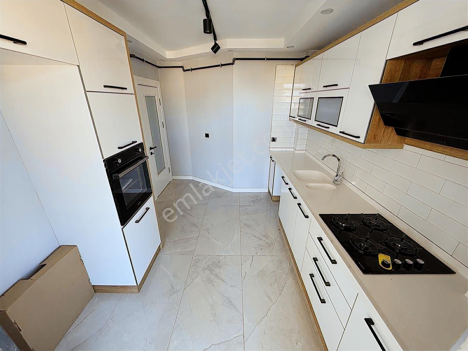 Onmax Burhaniye Merkez'de Satılık Sıfır 2+1 Giriş Kat Daire - Görsel 8