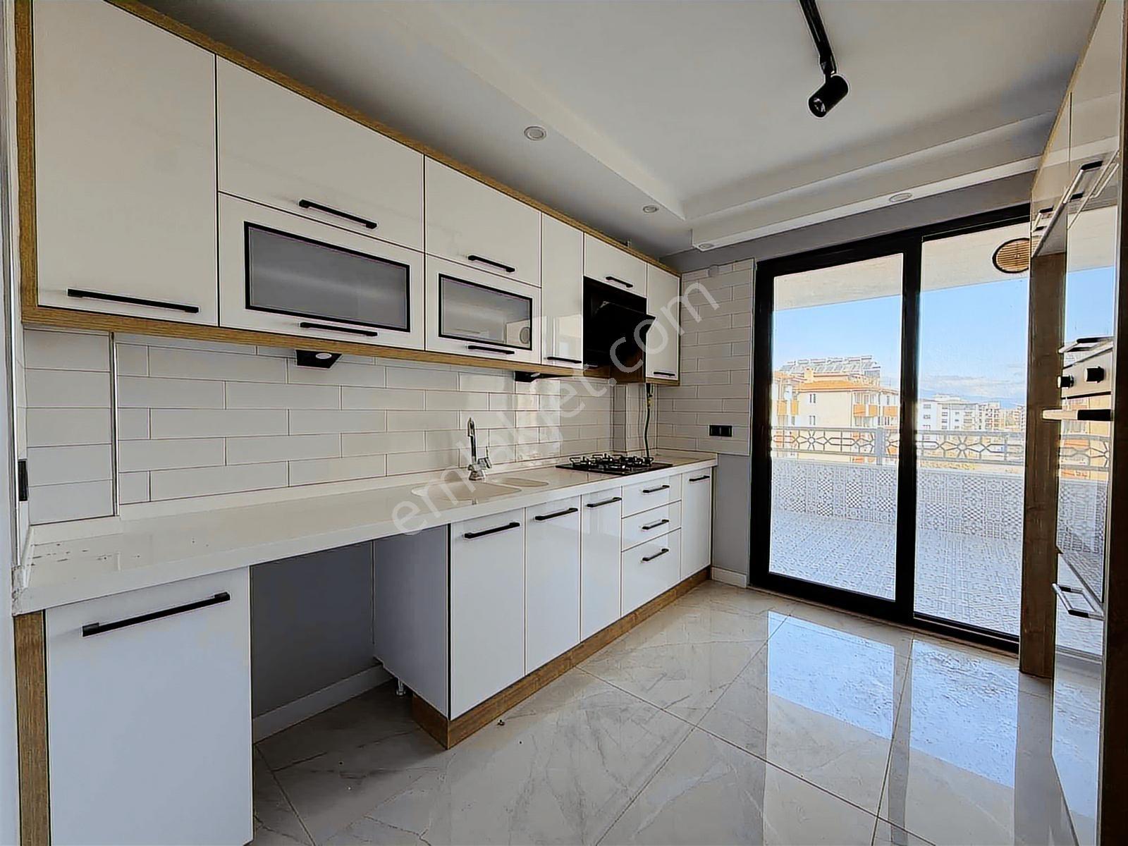 Onmax Burhaniye Merkez'de Satılık Sıfır 2+1 Giriş Kat Daire - Görsel 5