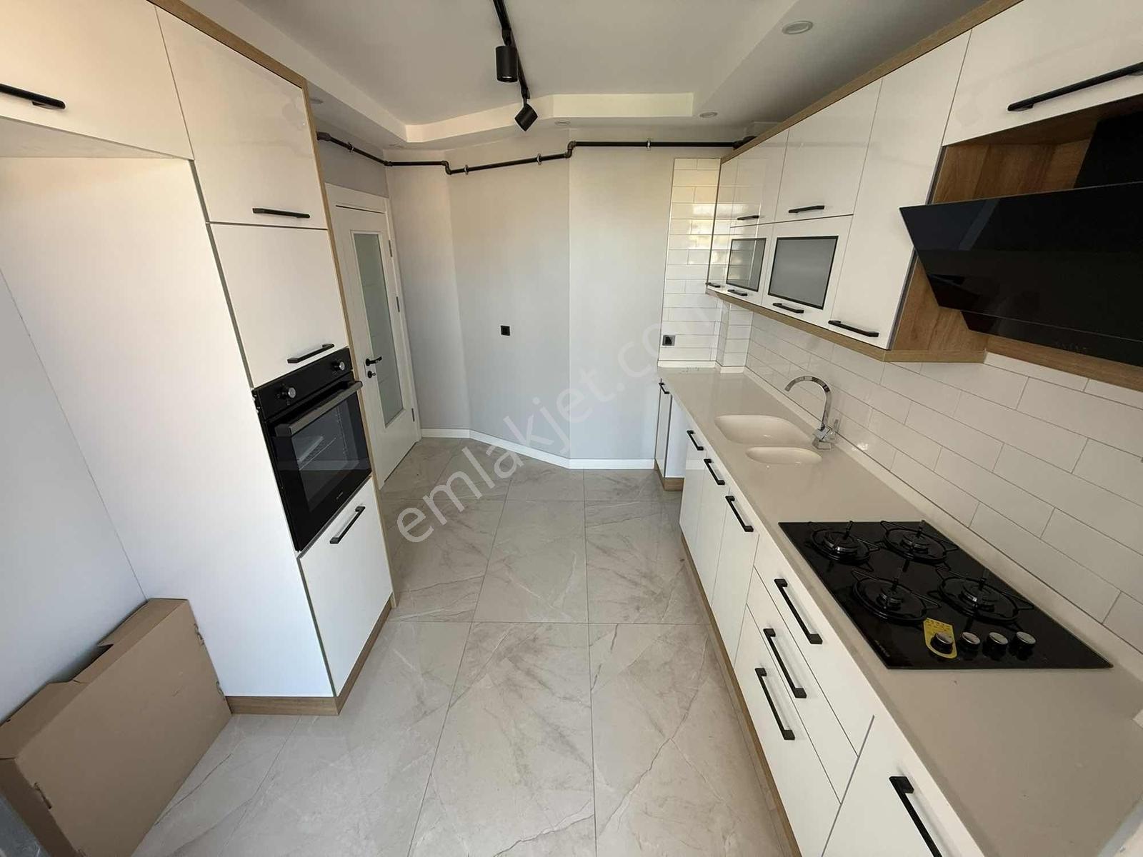 Onmax Burhaniye Merkez'de Satılık Sıfır 2+1 Giriş Kat Daire - Görsel 11