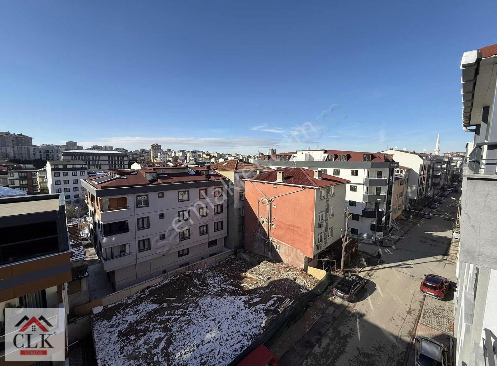 Clk'dan Mehmet Akif Mh Satılık5+2dubleks (araç Takasına Uygun) - Görsel 11