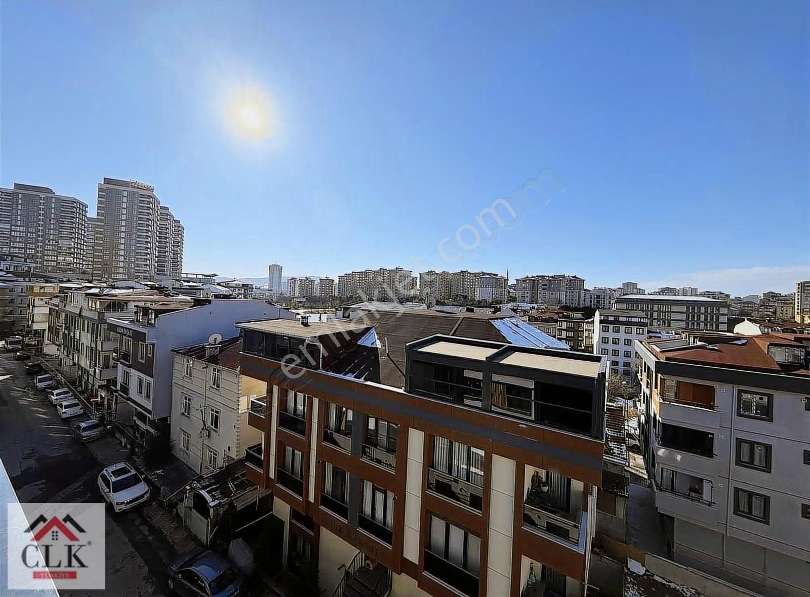 Clk'dan Mehmet Akif Mh Satılık5+2dubleks (araç Takasına Uygun) - Görsel 13