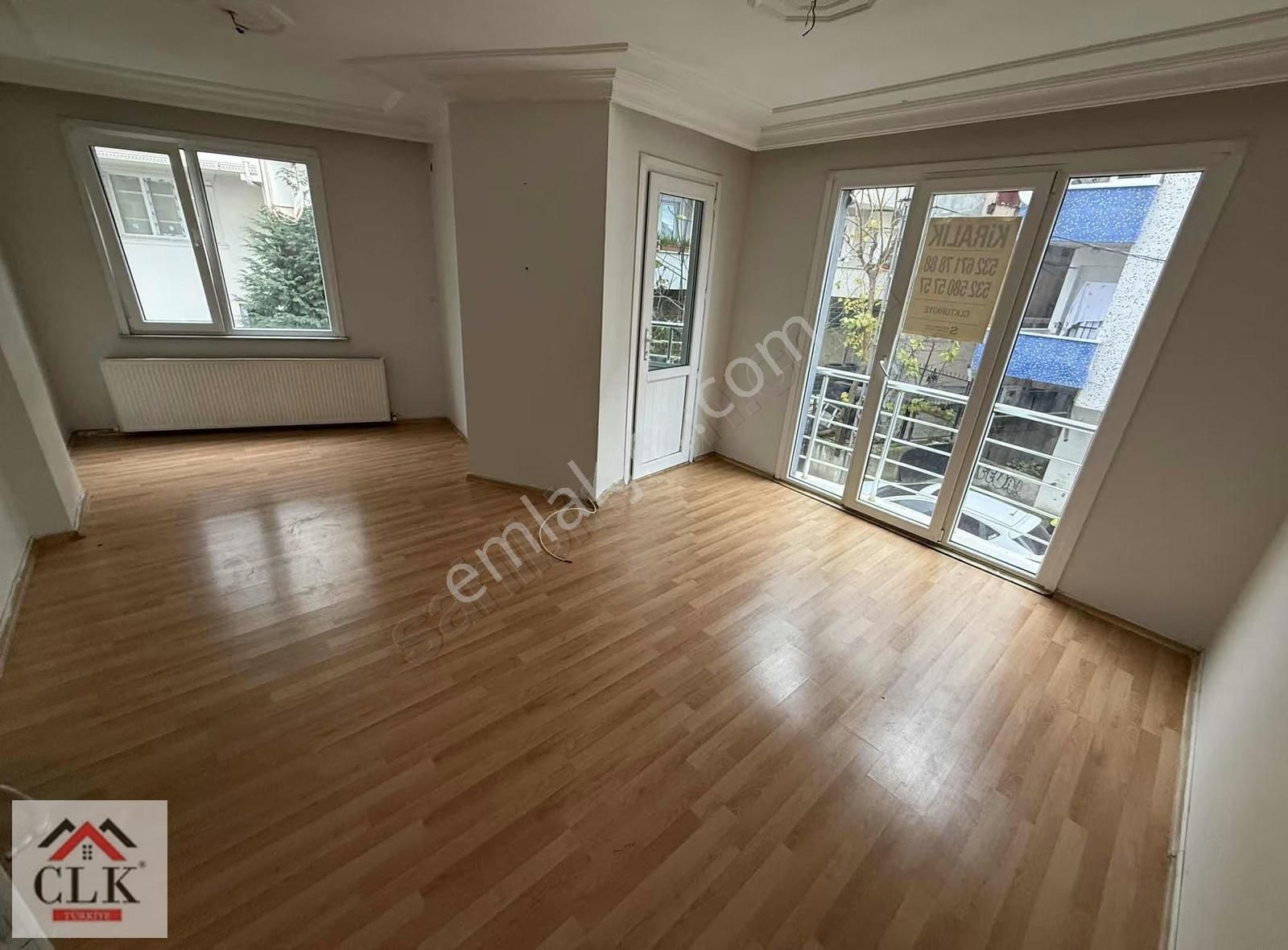 Clk'dan Çamlık Mh Kiralık 2+1 Arakat Daire - Görsel 9