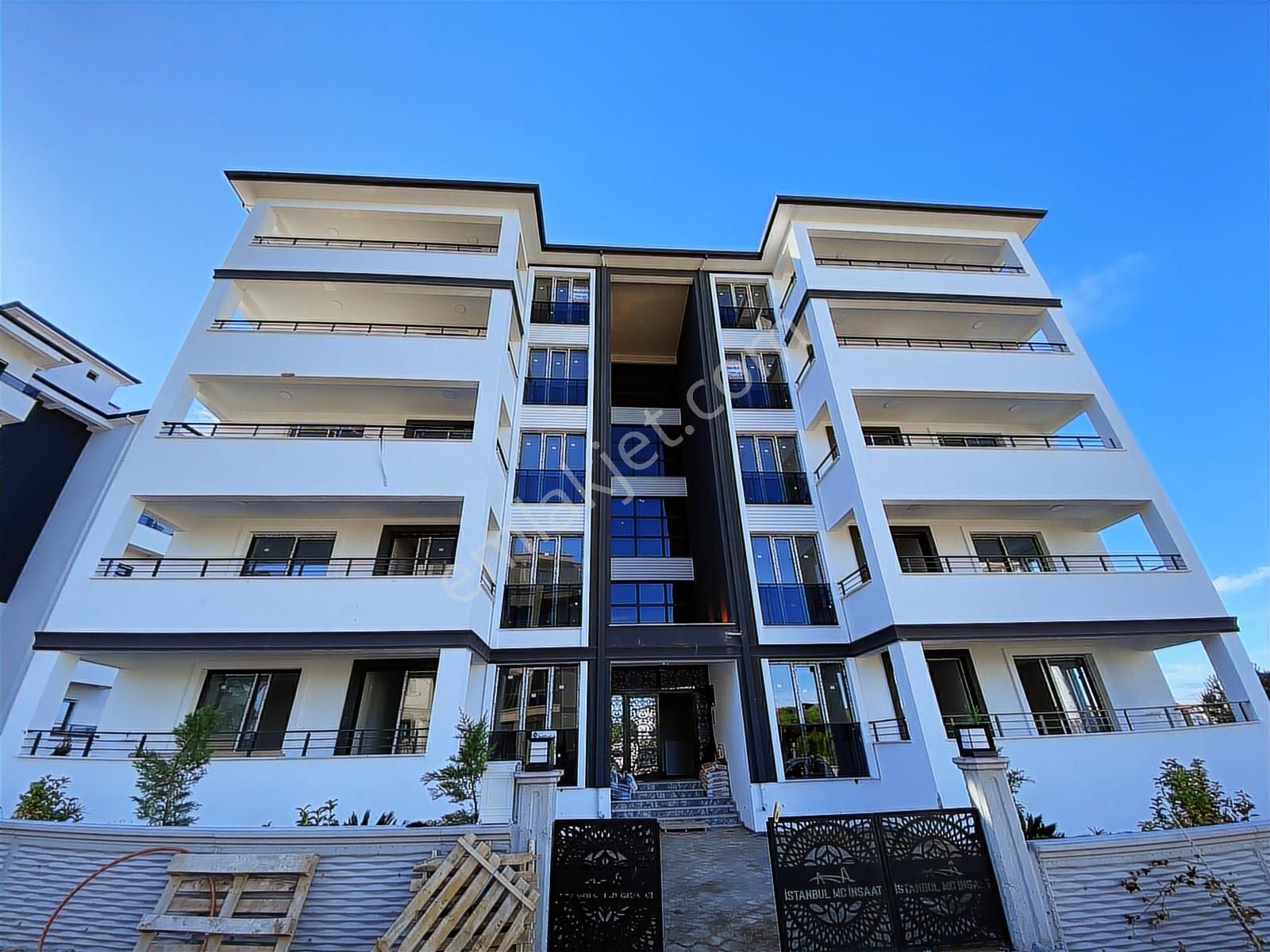 Onmax Burhaniye Merkez Badem Alanı Satılık 2+1 Daire - Görsel 25