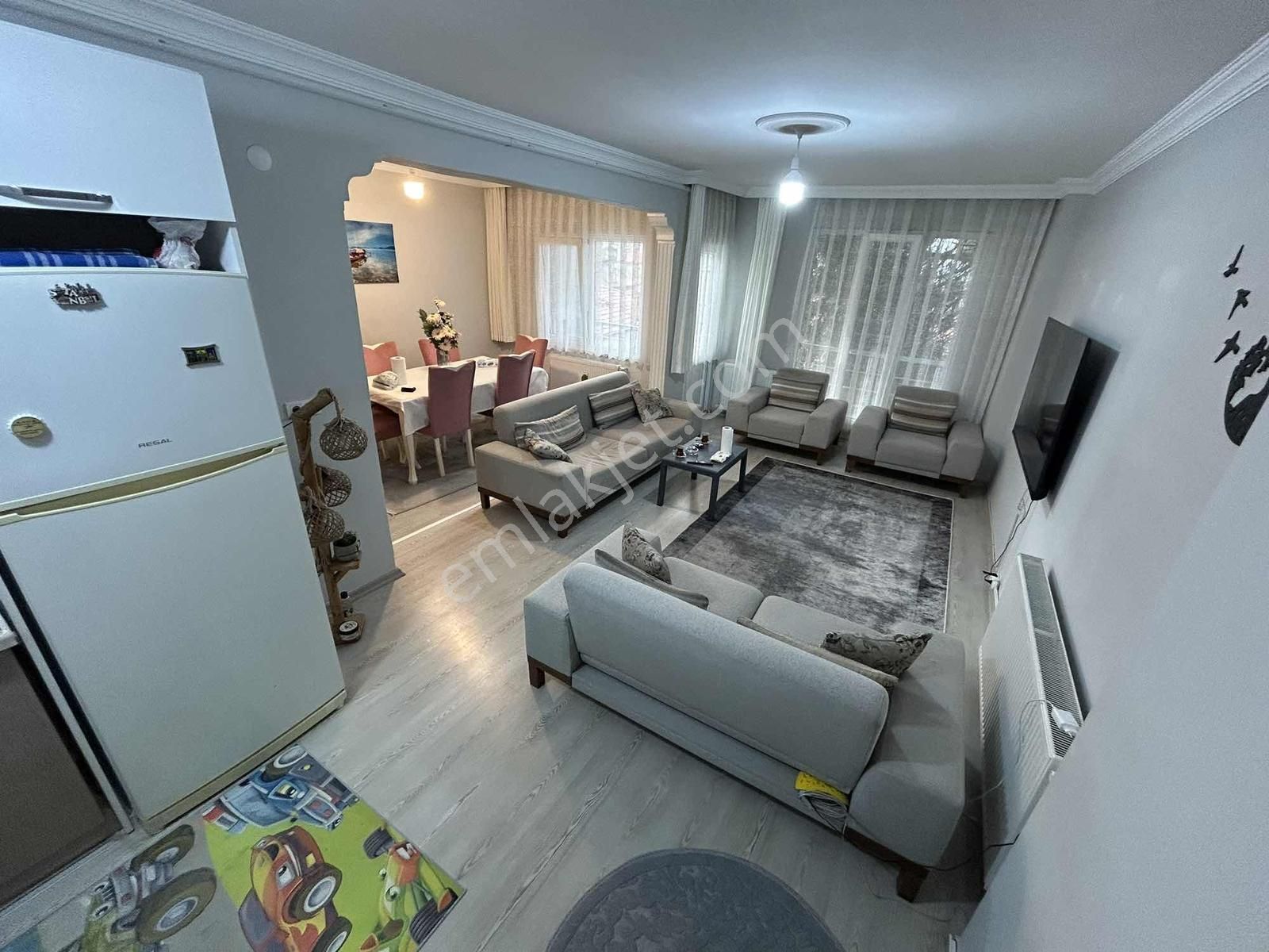 Onmax Burhaniye Merkezde Satılık 2+1 243 M2 Dublex Daire - Görsel 10