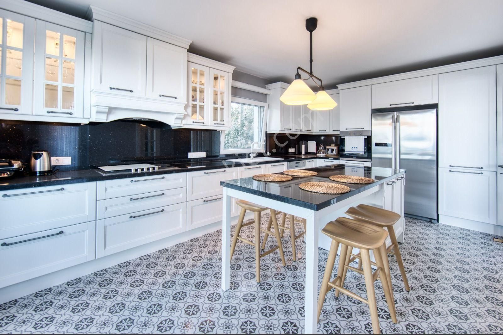 Bodrum Türkbükü Hebil'de Denize En Ön Sıra Dubleks Villa - Görsel 10