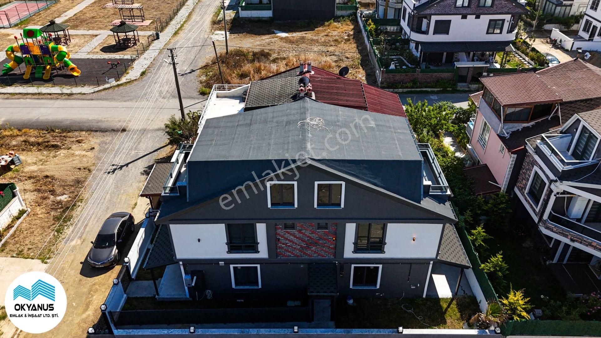 Sakarya Kocaalide Müstakil Bahçe Kullanımlı 3+1 Villa!!! - Görsel 6