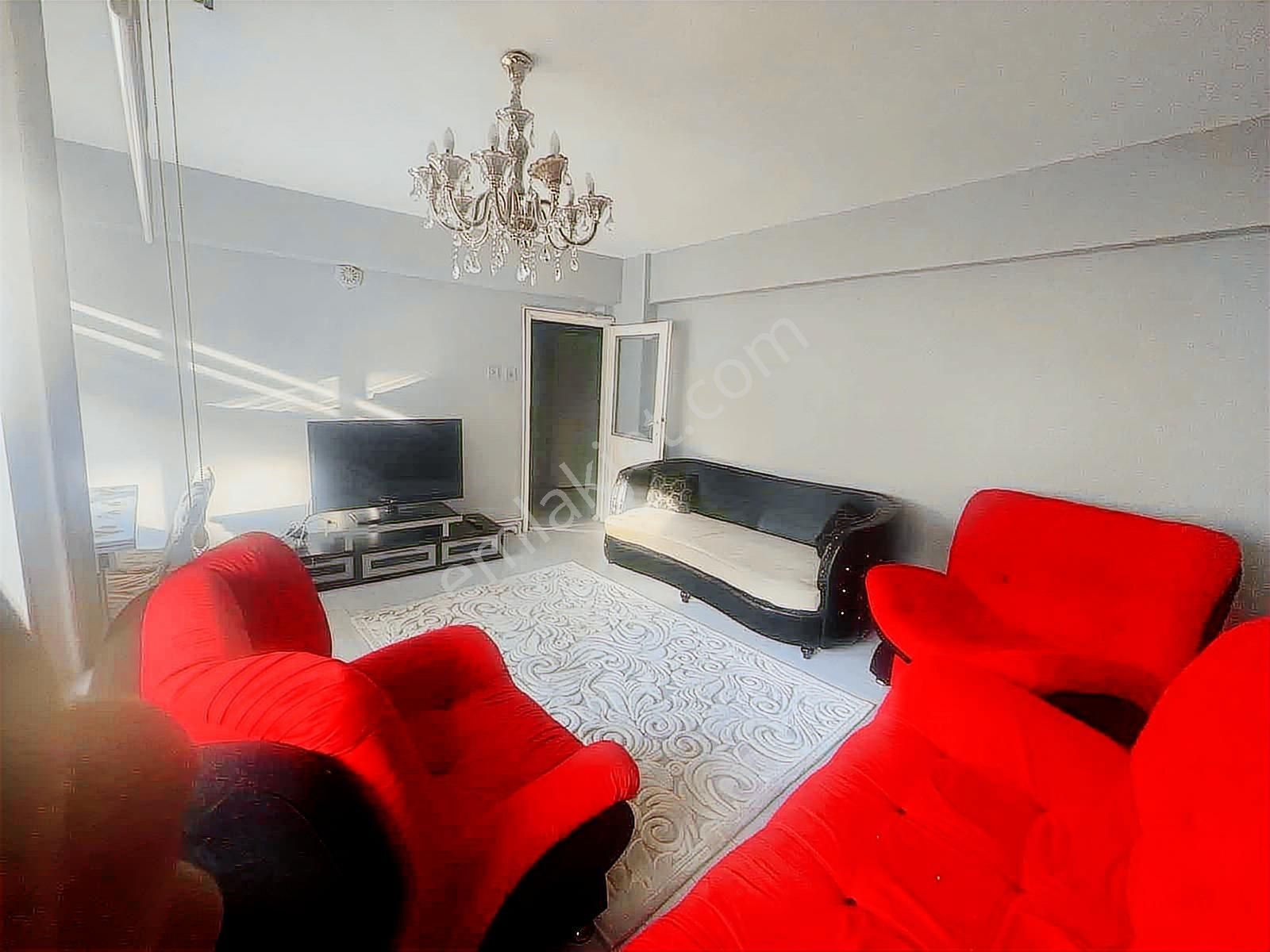 2+1 Yatırımlık Güzel Konumlu Eşyalı Kurulu Düzen - Görsel 15