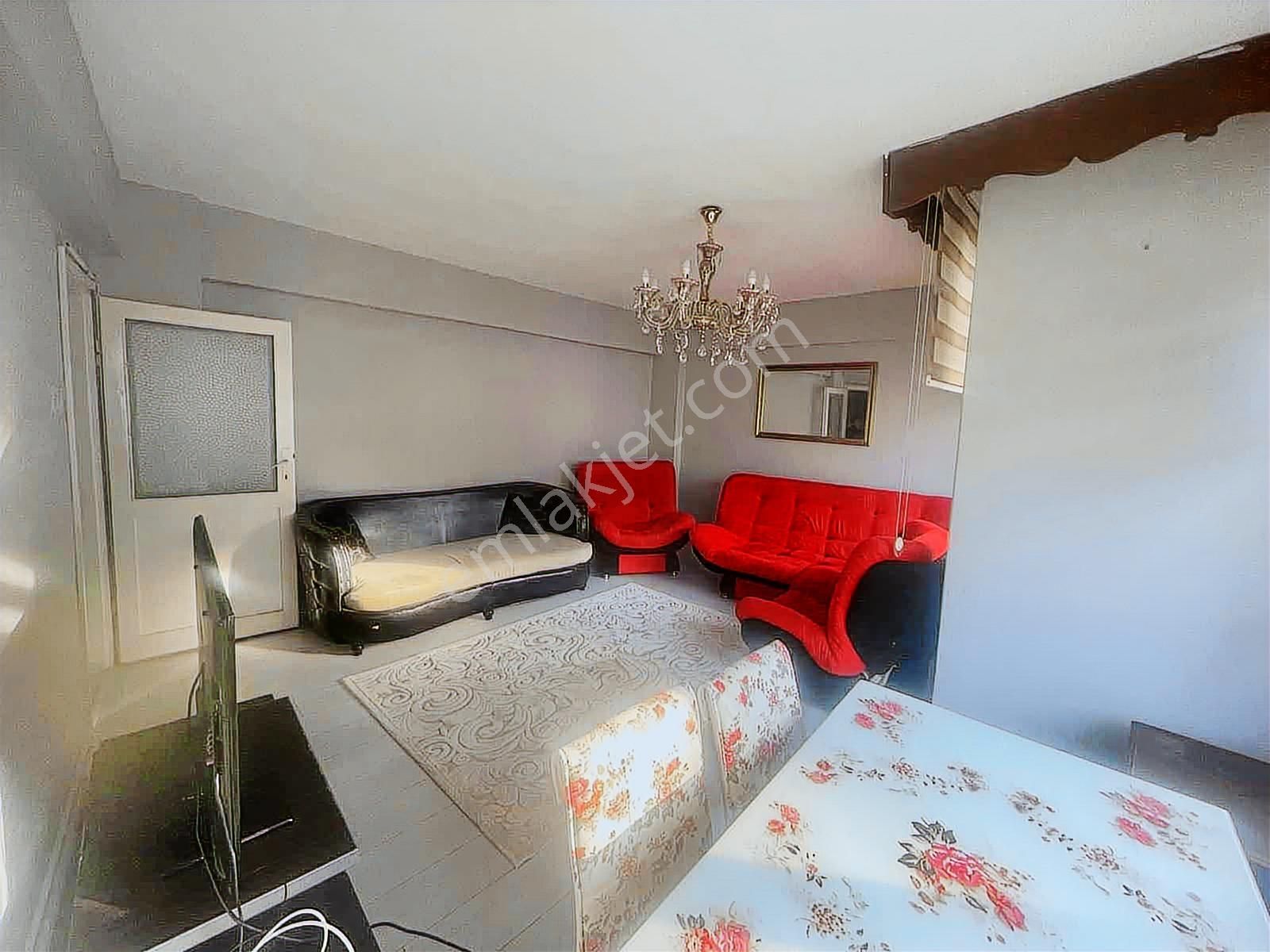 2+1 Yatırımlık Güzel Konumlu Eşyalı Kurulu Düzen - Görsel 13