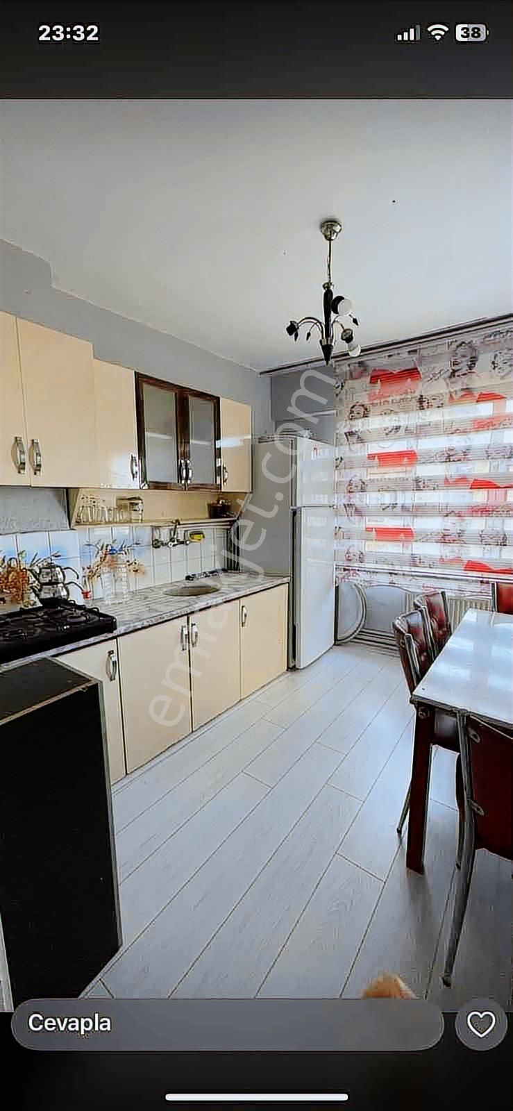 2+1 Yatırımlık Güzel Konumlu Eşyalı Kurulu Düzen - Görsel 12