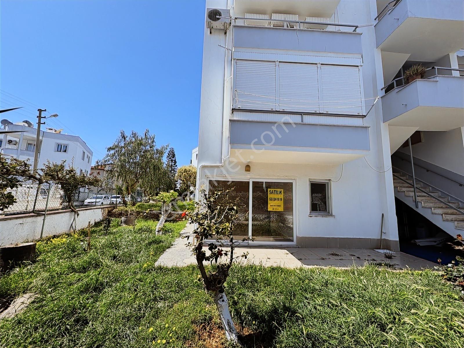 Alanya Avsallarde Tansu Sitesinde Denize 200 M 1+1 Eşyalı Satıl - Görsel 5