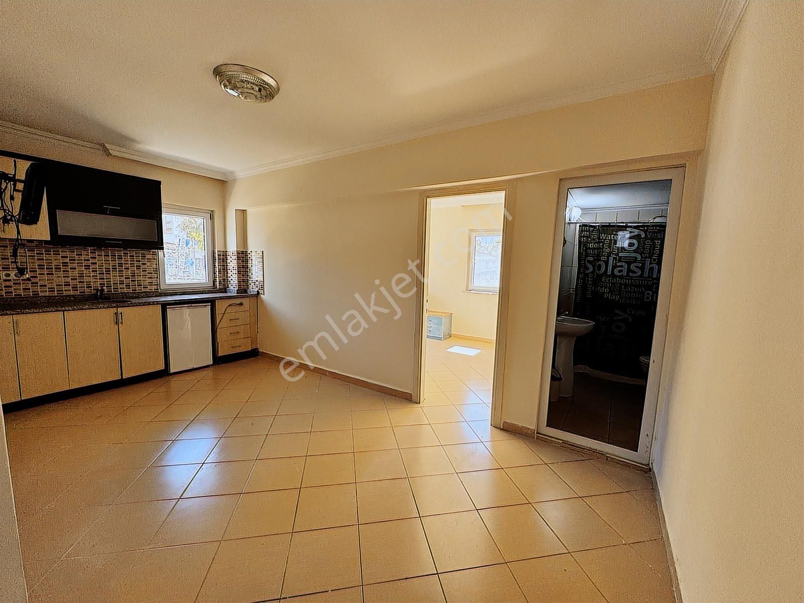 Alanya Avsallarde Tansu Sitesinde Denize 200 M 1+1 Eşyalı Satıl - Görsel 6