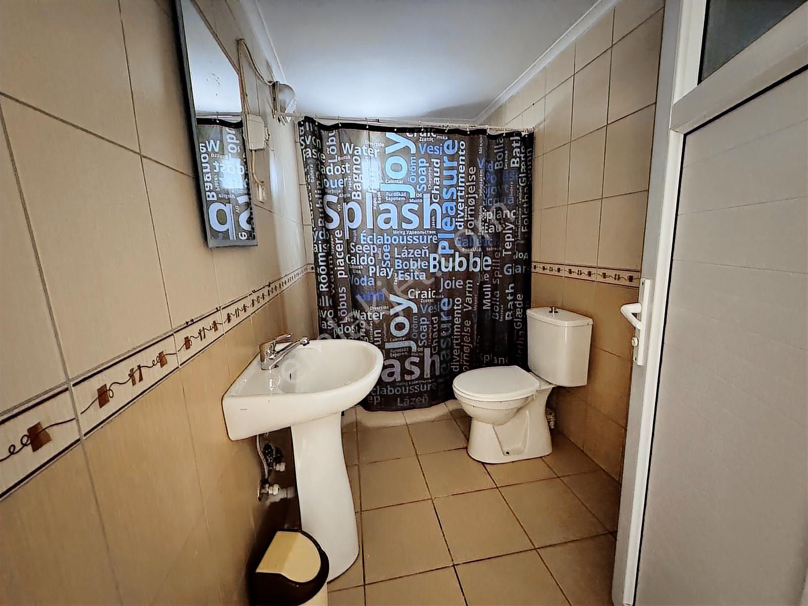 Alanya Avsallarde Tansu Sitesinde Denize 200 M 1+1 Eşyalı Satıl - Görsel 17